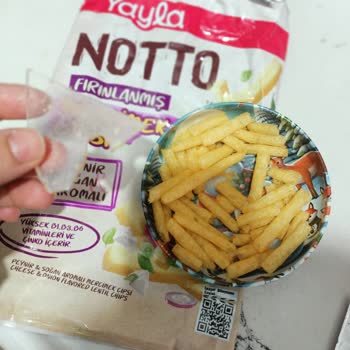 Yayla Notto Cipsinde Plastik Parçası Keşfi Gıda Güvenliğini Sarsıyor