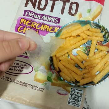 Yayla Notto Cipsinde Plastik Parçası Keşfi Gıda Güvenliğini Sarsıyor