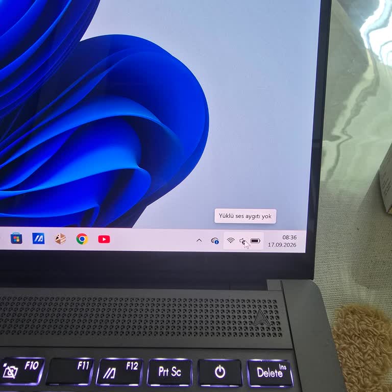 Asus Zenbook Hoparlör Arızası Ve Servis Tarafından Yanıltıcı Hasar İddiası