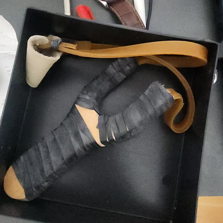 Metal Otomatik Sapan Yerine Tahta Sapan Gönderildi, 900 TL İade Talebi