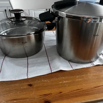 Fissler Düdüklü Tencere Setinde Tekrarlayan Lekeler Ve İade Reddi