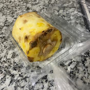 Çürük Ananas Teslim Edildi, İade Ve Değişim Süreci Yanıt Vermedi