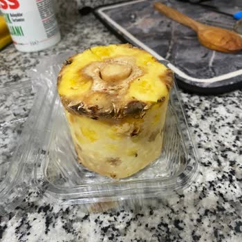 Çürük Ananas Teslim Edildi, İade Ve Değişim Süreci Yanıt Vermedi