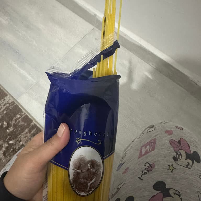 Nuh’un Ankara Spagetti Makarnasında Siyahlık Ve Hijyen Endişesi