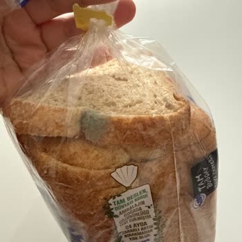 Migros Hemen Siparişindeki Küflü Ekmek Ve Geri Ödeme Sorunu
