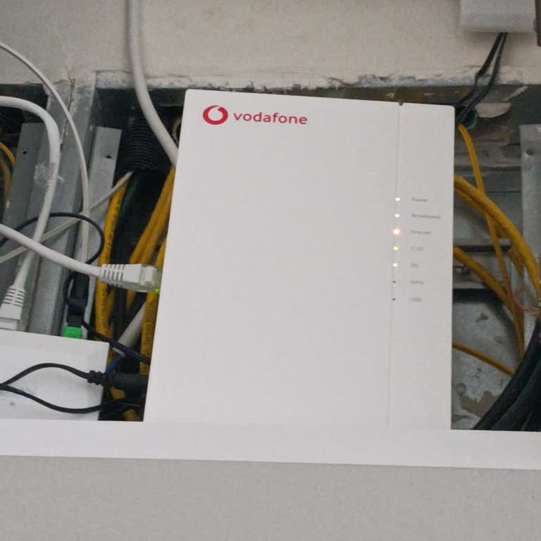 Vodafone Fiber İnternet Kesintisi Ve Müşteri Desteği Yanıtsızlığı