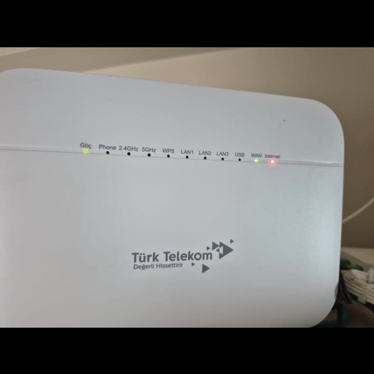 İnternet Kesintisi Ve Tekrarlanan Boş Sözler