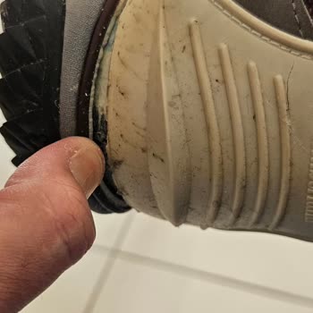 Timberland Botların Kısa Sürede Çatlak Ve Kopma Sorunu