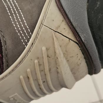 Timberland Botların Kısa Sürede Çatlak Ve Kopma Sorunu