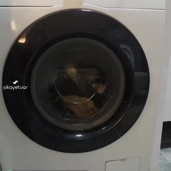 Samsung Çamaşır Makinesi Garanti Biter Bitmez Arıza Verdi!