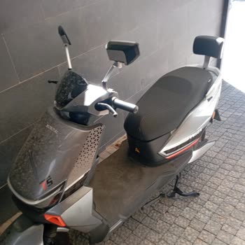 Elektrikli Mondial Motor İçin Servis Yokluğu Ve Jant Eğriliği Şikayeti