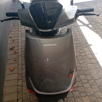 Elektrikli Mondial Motor İçin Servis Yokluğu Ve Jant Eğriliği Şikayeti