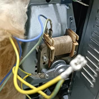 Turbo Fan Motoru Arızalı, Yedek Parça Bulunamıyor