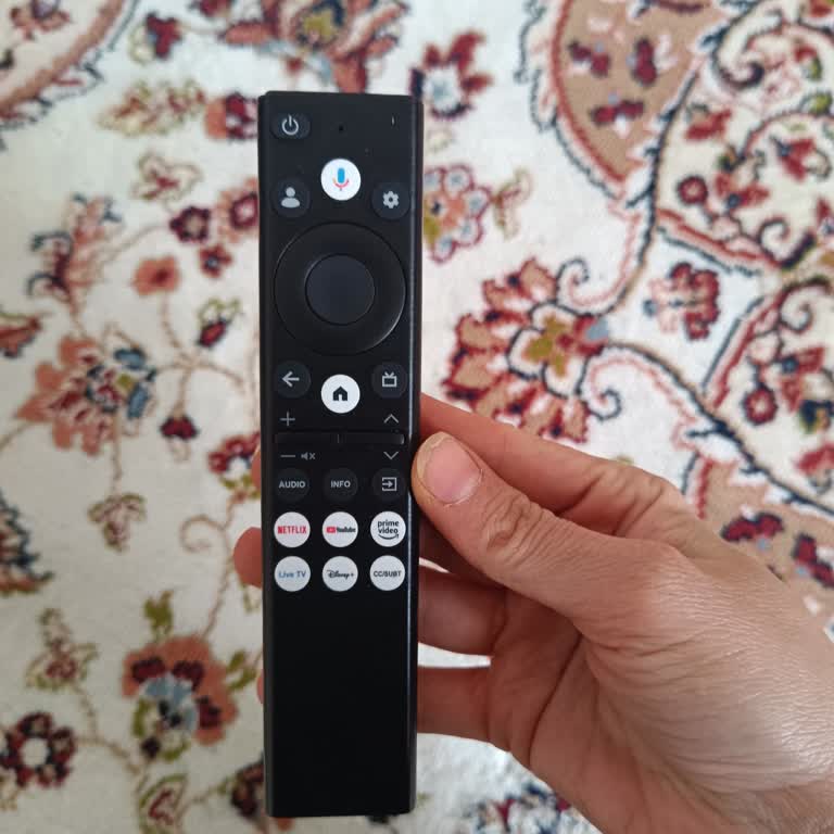Rakam Tuşları Olmayan Kumanda Kullanımını Zorlaştırıyor
