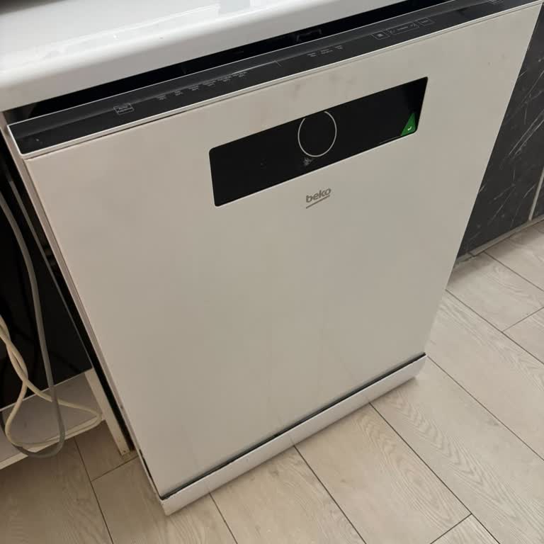 Garanti Süresi Sonrası Beko Bulaşık Makinesinde Gizli Elektrik Arızası Ve Anakart Hasarı