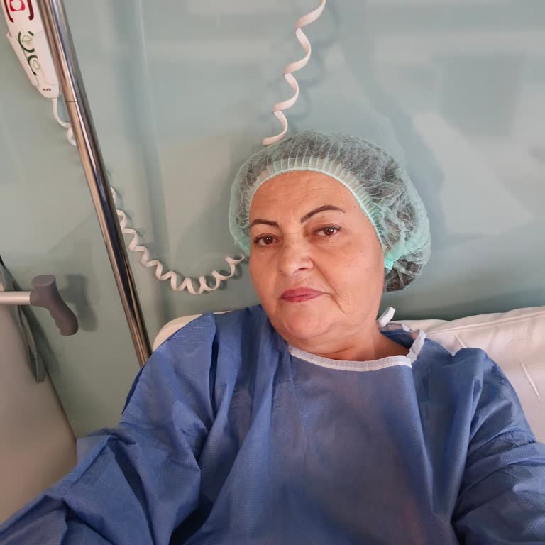 Personelin Asık Suratlı Tutumu Ameliyatı İptal Ettirdi