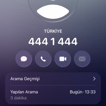Canlı Temsilciye Bağlanamıyor, İki Günlük Mağduriyet