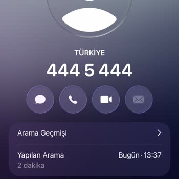 Canlı Temsilciye Bağlanamıyor, İki Günlük Mağduriyet