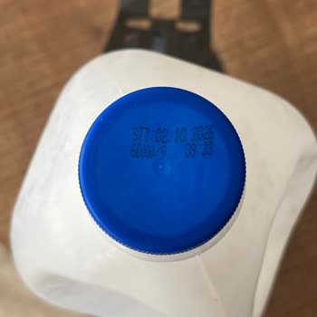 Yörükoğlu Ayranında Plastik Parça Çıktı, Gıda Güvenliği Endişesi