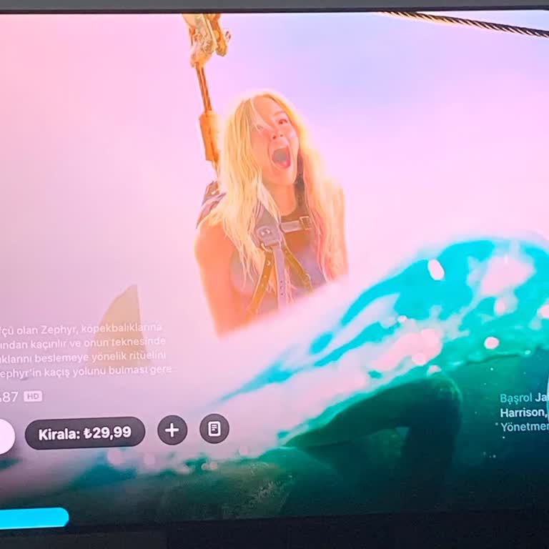 Samsung TV'de Apple TV Uygulamasında İçerik Görüntülenmiyor