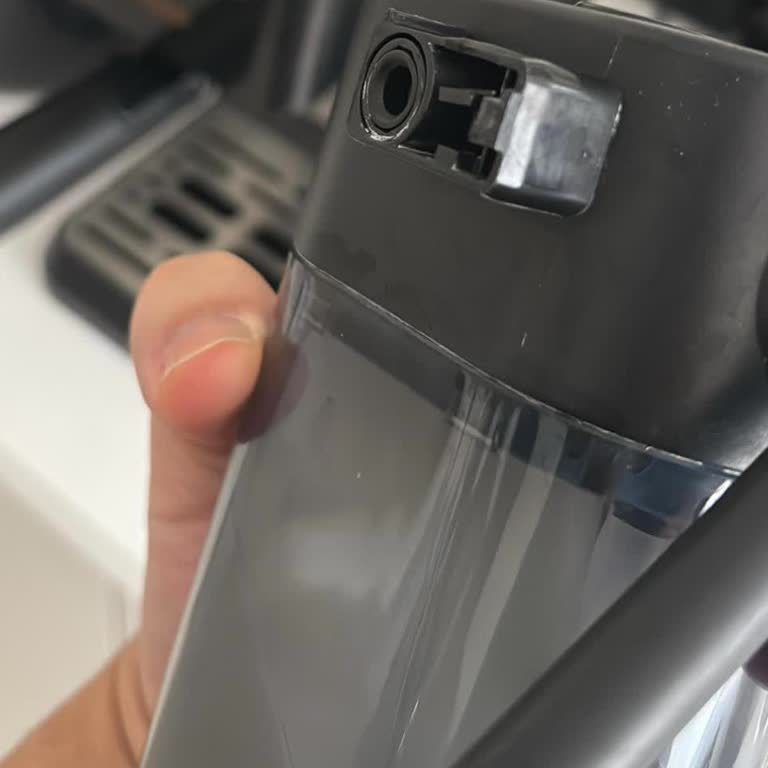 Arçelik Imperium Barista Süt Köpürtücü Parçası Kırıldı, Garanti Kapsamında Ücretsiz Çözüm İstiyorum