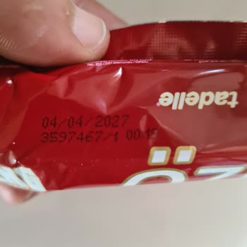 Tadelle Çikolatalarında Görünüm Bozukluğu Ve Kalite Sorunu