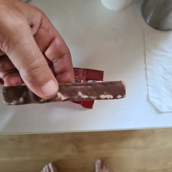 Tadelle Çikolatalarında Görünüm Bozukluğu Ve Kalite Sorunu