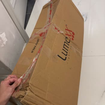 Aras Kargo’da Açılmış Kırılabilir Ürün Paketi Teslim Edildi