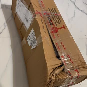 Aras Kargo’da Açılmış Kırılabilir Ürün Paketi Teslim Edildi