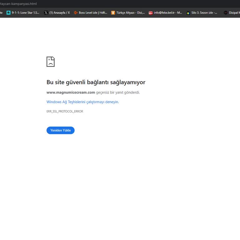 Magnum Çekiliş Sonuçlarına Erişilemiyor Ve Hızlı Çözüm Talep Ediliyor