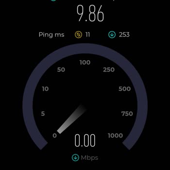 Taahhüt Edilen 1000Mbps Hız Sağlanmıyor Ve Sürekli Kopmalar Yaşanıyor