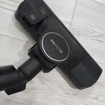 Miele Guard L1 Allergy Başlığı Kir Biriktiriyor Ve Müşteri Hizmetleri Yanıtsız Kalıyor