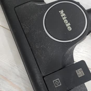 Miele Guard L1 Allergy Başlığı Kir Biriktiriyor Ve Müşteri Hizmetleri Yanıtsız Kalıyor