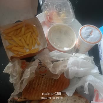 Migros Yemek Uygulamasında İptal Edilen Siparişin Gecikmeli Ve Kalitesiz Teslimatı Ve İade Reddi