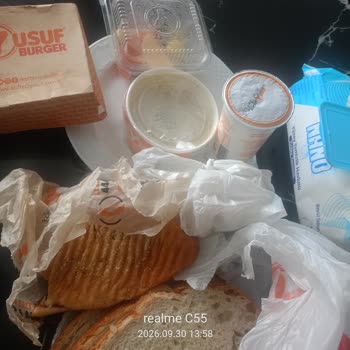 Migros Yemek Uygulamasında İptal Edilen Siparişin Gecikmeli Ve Kalitesiz Teslimatı Ve İade Reddi