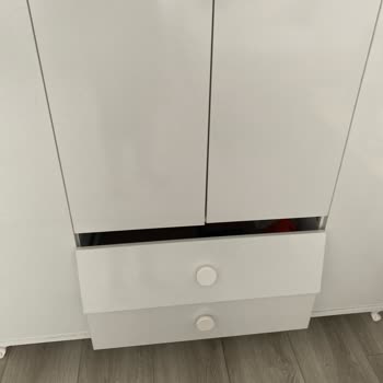 Garaj Home Gardıropta Eksik Çekmece Rayları Ve Cevapsız Müşteri Desteği