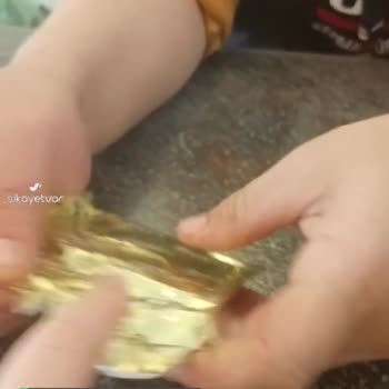 Ülker Çikolata Şekili Çok Garip Geldi!