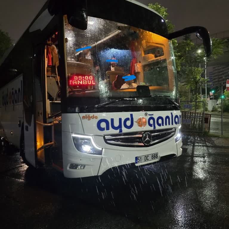 Alibeyköy Bileti Yanıltması, Uzun Gecikme Ve 650 TL Taksi Masrafı