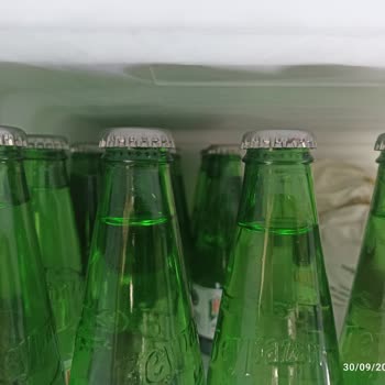 Beypazarı Şişelerinde Yarım Dolu Sorunu Güveni Sarsıyor
