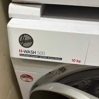 Garanti Kapsamındaki Çamaşır Makinesinde Servis Yanıtsızlığı Ve Parça Beklemede