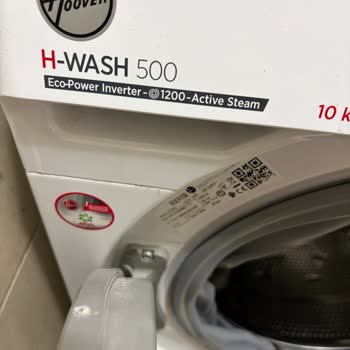 Garanti Kapsamındaki Çamaşır Makinesinde Servis Yanıtsızlığı Ve Parça Beklemede