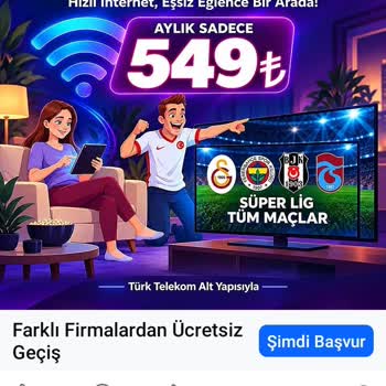 Reklamda Belirtilen 549 TL Ücretin Üzerindeki Yüksek Faturalar Ve Yanıltıcı Bilgilendirme