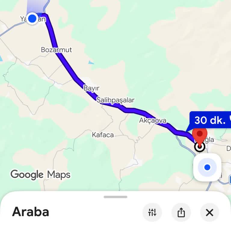 45 Dakikalık Gecikme Ve Personel Börek Molası Nedeniyle Mağduriyet