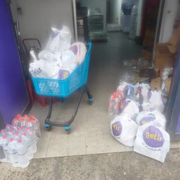Getir Çayırova Depolarında Fare, Hijyen Ve Tehdit Sorunları