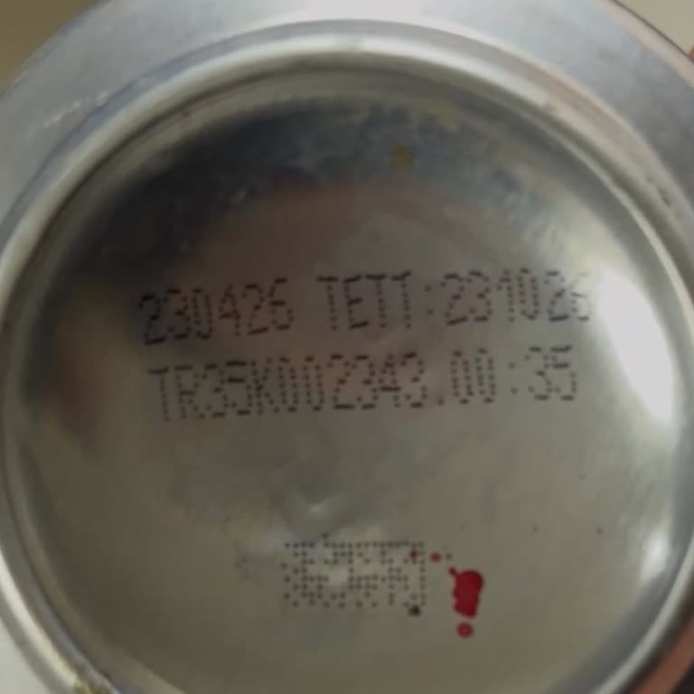 Eksik Dolumlu Efes Pilsen Lager Malt 50 Cl Kutusunda Ağırlık Sorunu