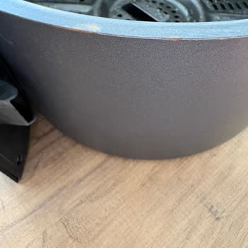 Philips Airfryer Haznesinde Pas Ve Küf, Ürün Değişimi Talebi