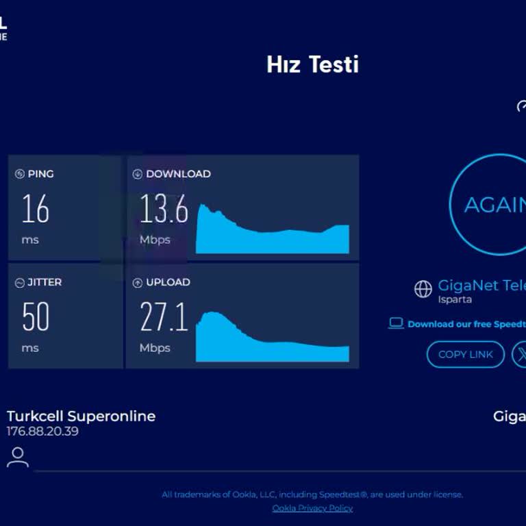 Superonline'da Sürekli Hız Düşüklüğü Ve Hatalı Faturalandırma Şikayetim