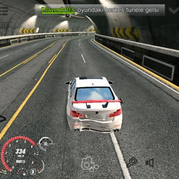Car Parking Multiplayer Haksız Bir Güç Artışı Sağlamış Gibi Davrandı