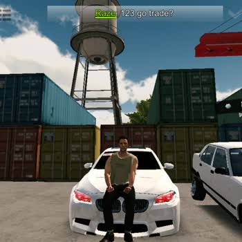 Car Parking Multiplayer Haksız Bir Güç Artışı Sağlamış Gibi Davrandı