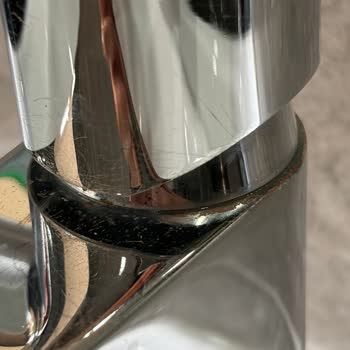 NSK Lavabo Bataryasında 5 Yıllık Garanti Kapsamına Girmeyen Kaplama Soyulması